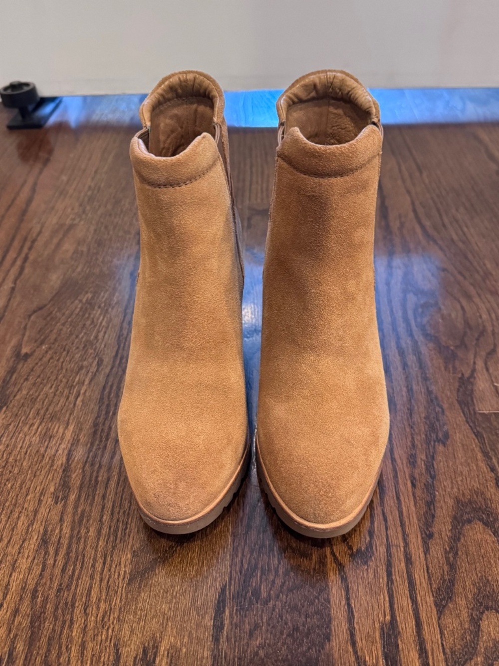 Sorel Chelsea After Hours Wedge Boot - Size 7